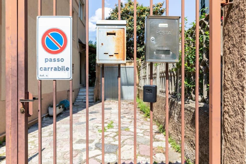 La Badia Casa Vacanze La Spezia Exterior photo