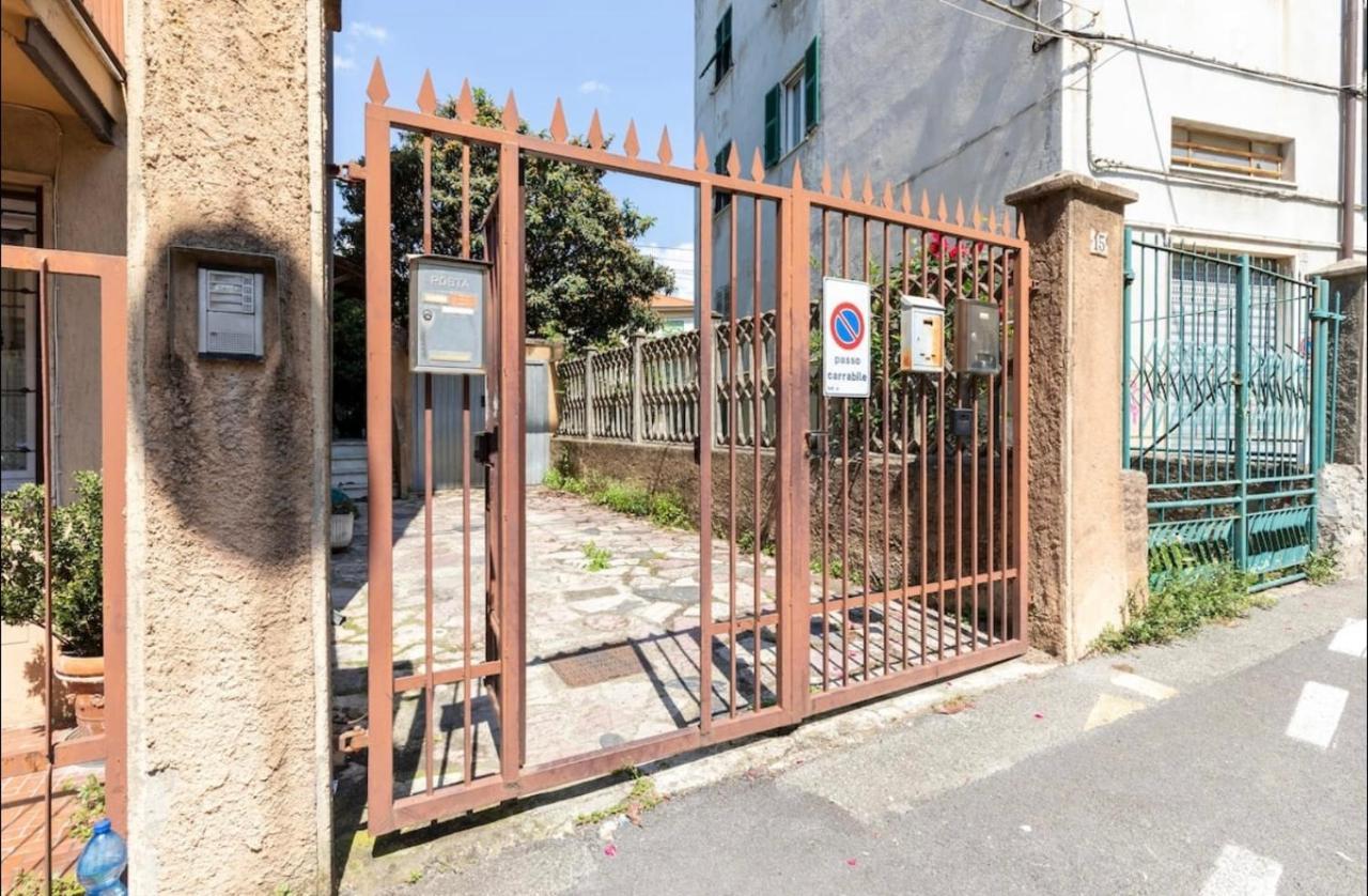 La Badia Casa Vacanze La Spezia Exterior photo